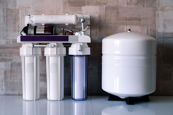 Cost of Reverse Osmosis Installation in West Chester