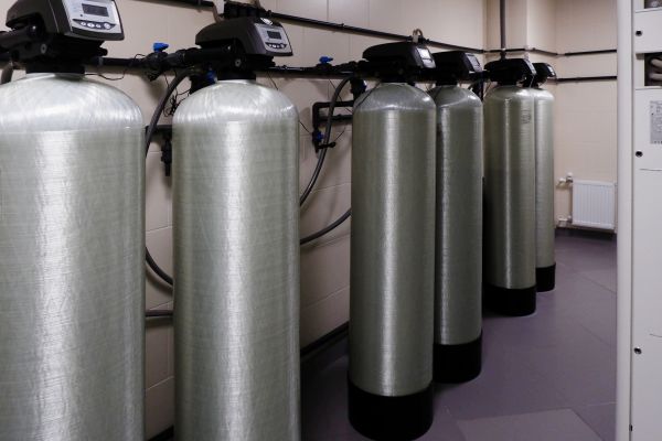 Cost of Water Softener Repair in West Chester