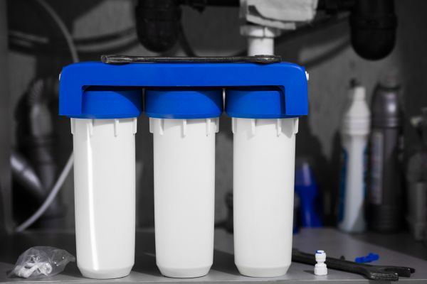 Cost of Water Treatment Service in West Chester