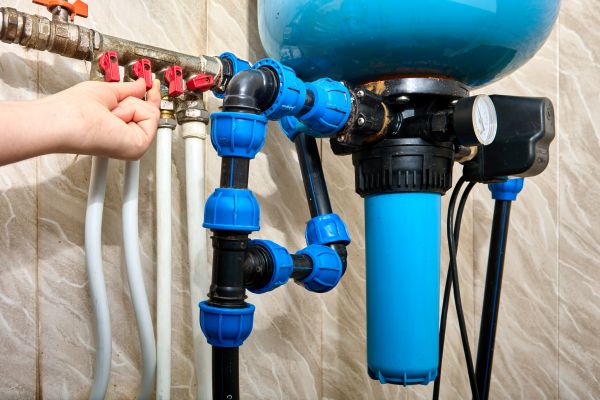 Cost of Whole Home Water Filtration in West Chester