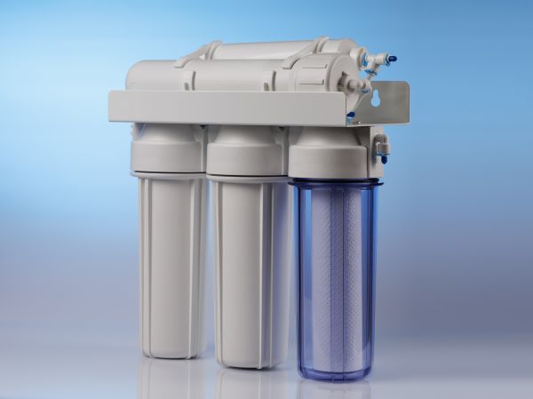 Cost of Water Purifier Installation in West Chester