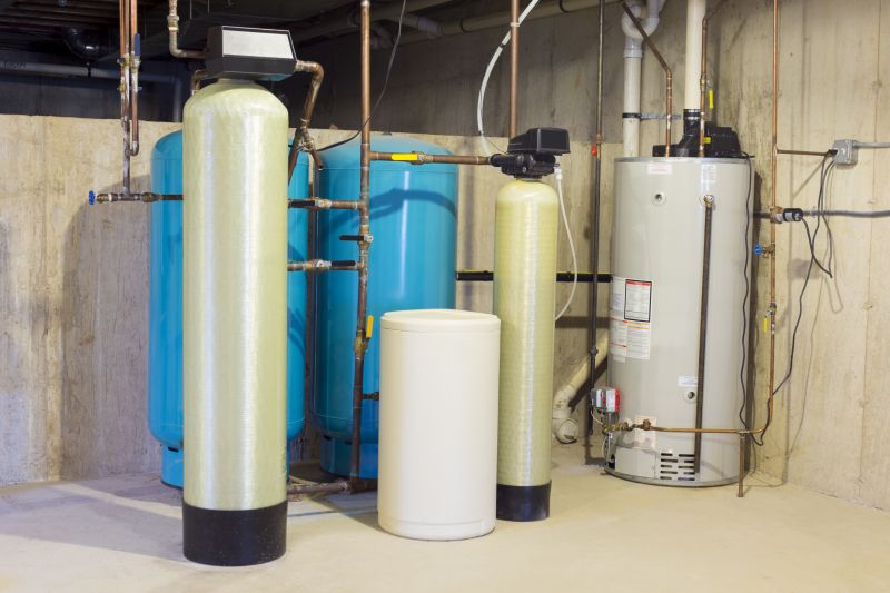 Water Softener Repair