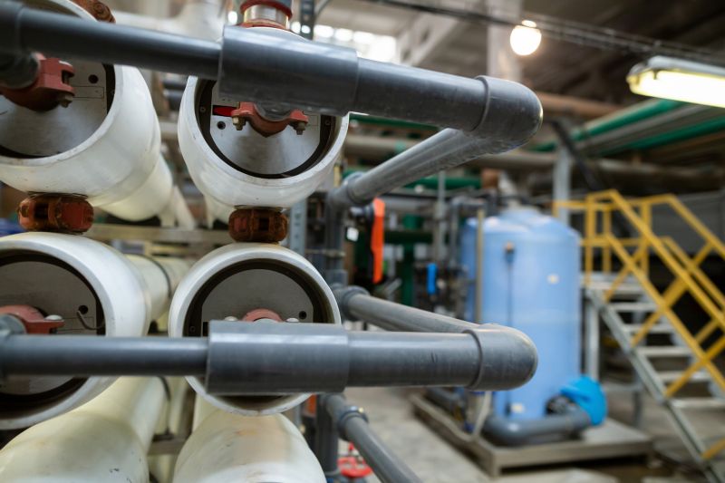 Water Treatment Equipment Suppliers